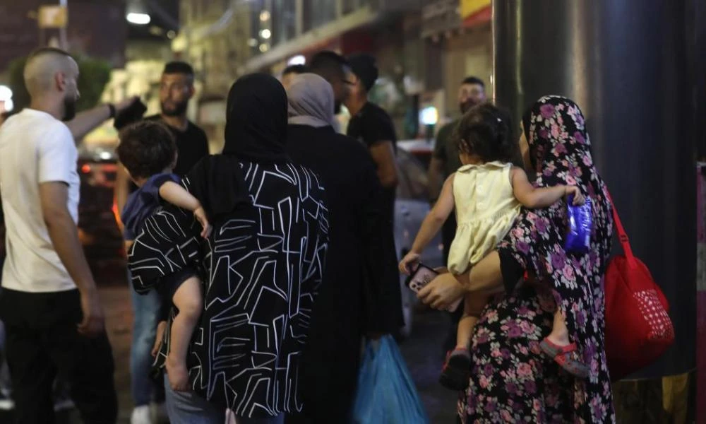 Τους Έλληνες πολίτες θα τους ρωτήσει κανένας; Ειλημμένο σχέδιο του Ισραήλ: Όλοι οι Παλαιστίνιοι σε άλλες χώρες με αποζημίωση από ΗΠΑ-ΕΕ